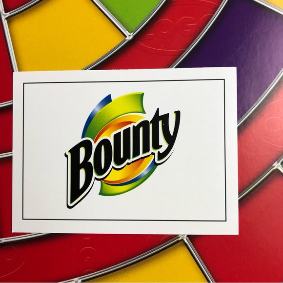 BOARD GAME - Spin Master The Logo Board Game For Two To Six Players. - Picture 10 of 16